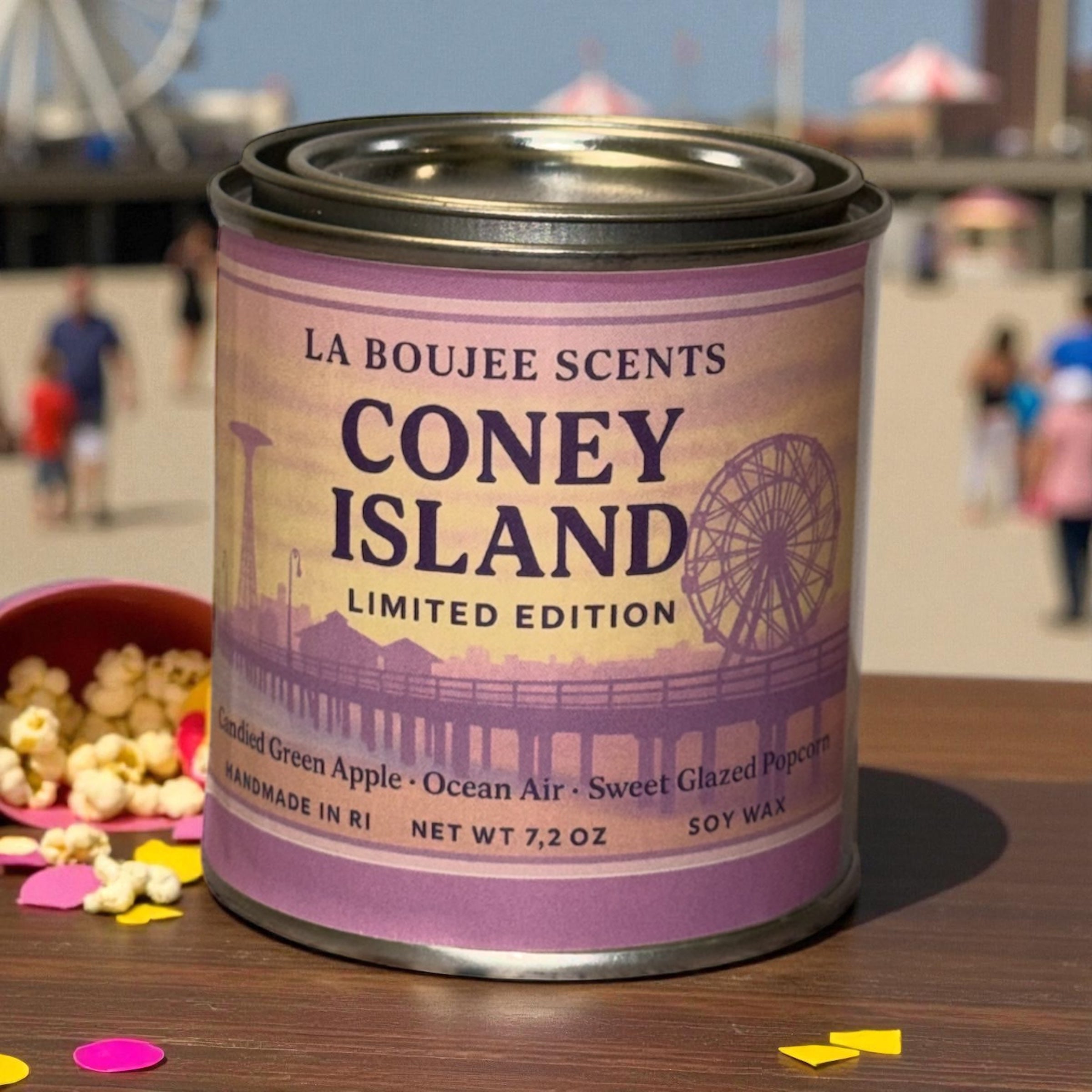 Coney Island - Limited Edition